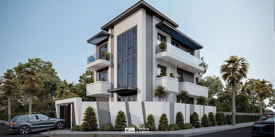 Biệt thự siêu đẹp