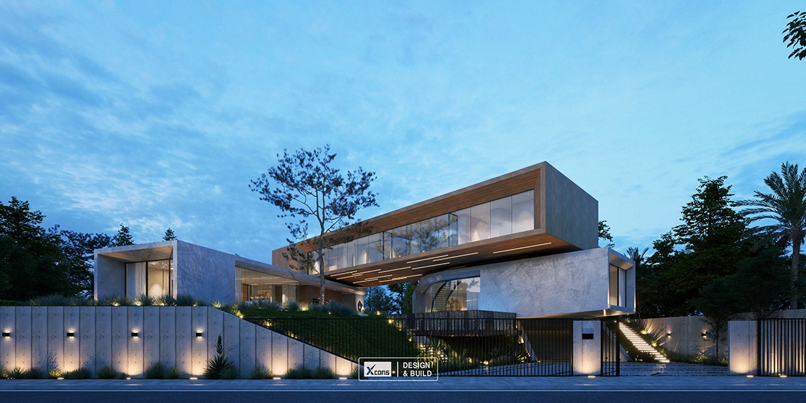 HOÀNG BÁCH VIEW MẶT TIỀN