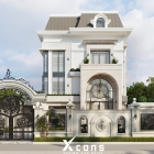 Biệt thự hiện đại