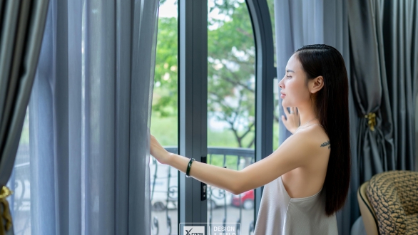 XCONS BÀN GIAO BIỆT THỰ TÂN CỔ ĐIỂN 3 TẦNG CEO MRS. MAI ANH